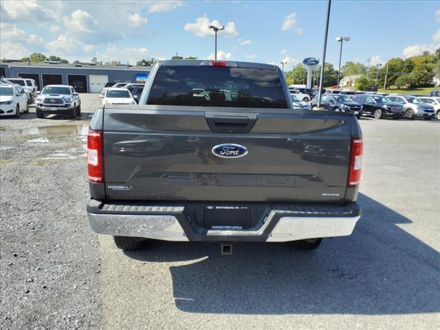 used 2019 Ford F-150 car, priced at $35,900