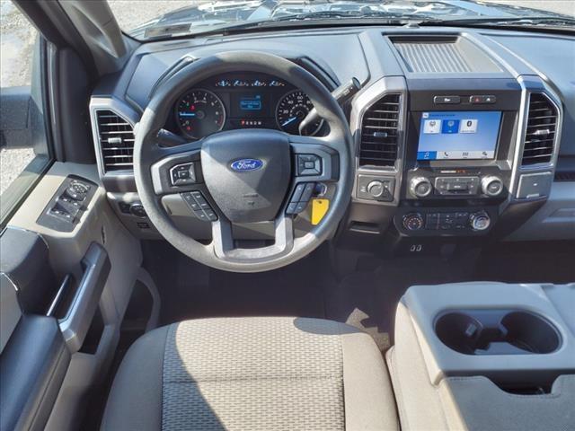 used 2019 Ford F-150 car, priced at $35,900