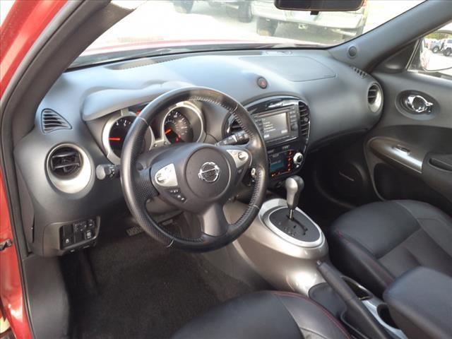 used 2014 Nissan Juke car, priced at $10,500