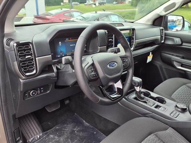 new 2025 Ford Ranger car, priced at $40,520
