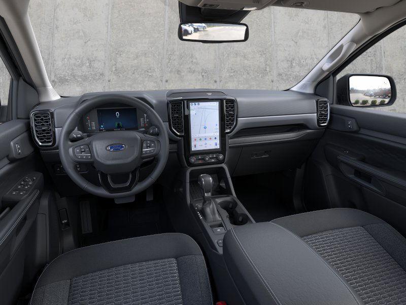 new 2025 Ford Ranger car