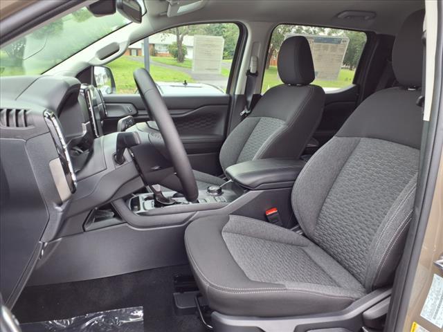 new 2025 Ford Ranger car, priced at $40,520