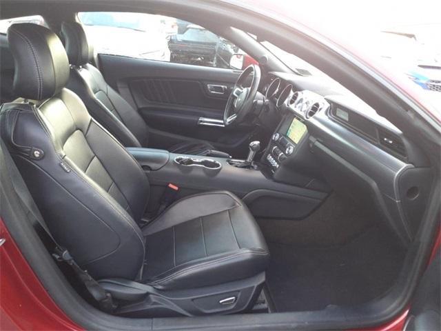 used 2016 Ford Mustang car, priced at $16,850