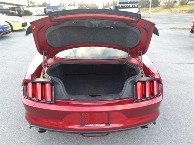 used 2016 Ford Mustang car, priced at $16,850