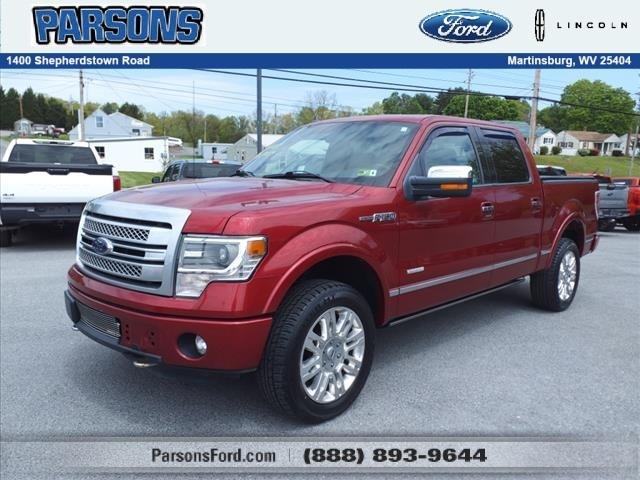 used 2013 Ford F-150 car, priced at $21,900