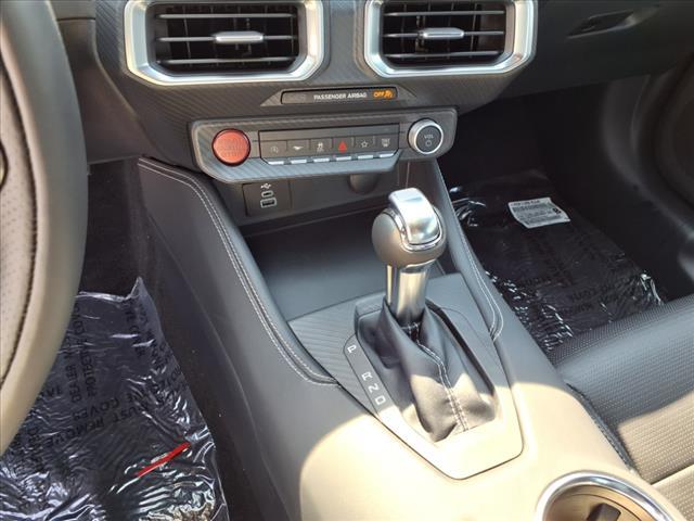 new 2025 Ford Mustang car, priced at $53,845