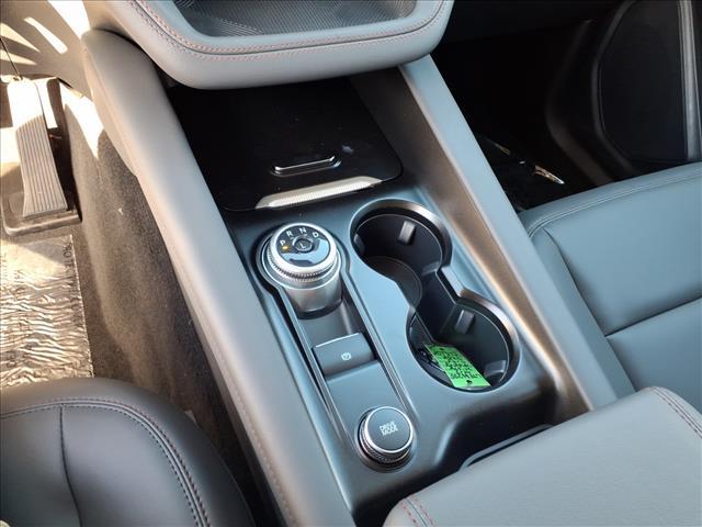 new 2025 Ford Explorer car, priced at $44,682