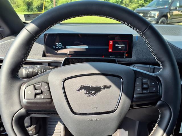 new 2025 Ford Mustang Mach-E car, priced at $56,259