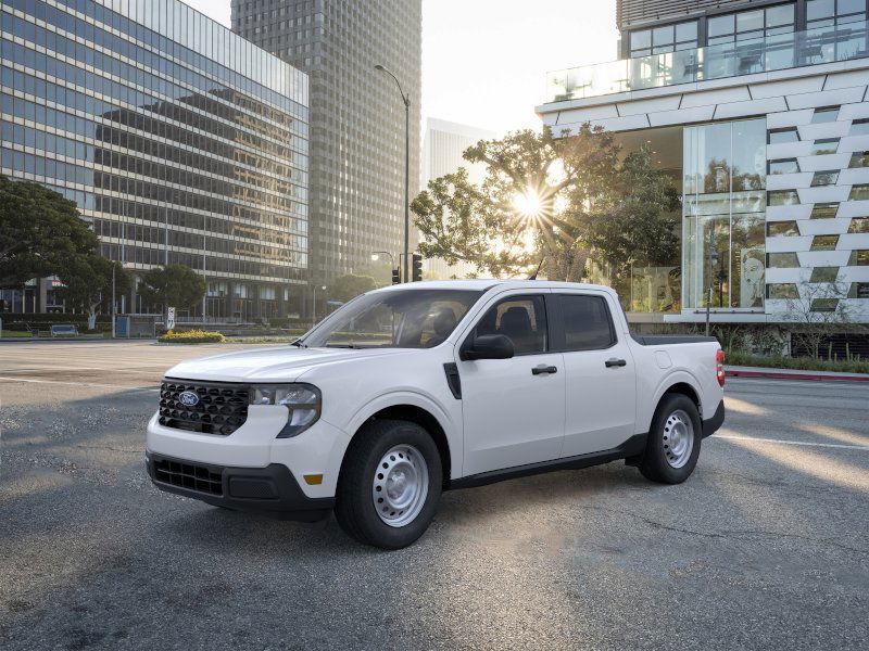 new 2025 Ford Maverick car, priced at $28,965