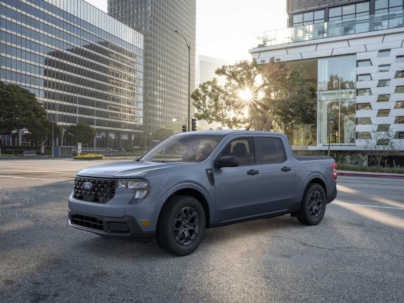 new 2025 Ford Maverick car, priced at $30,746