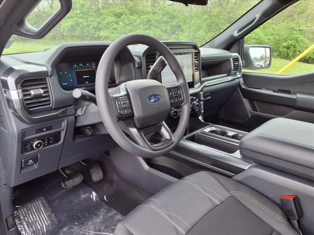 new 2025 Ford F-150 car, priced at $47,457