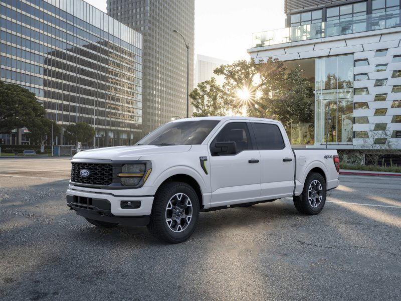 new 2025 Ford F-150 car, priced at $47,959