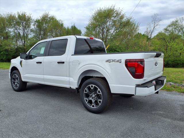 new 2025 Ford F-150 car, priced at $47,457