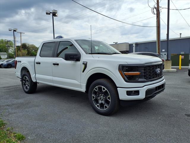 new 2025 Ford F-150 car, priced at $47,959