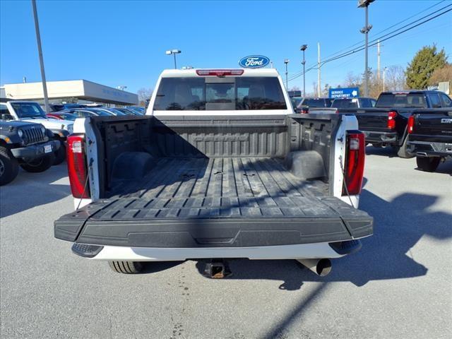 used 2024 GMC Sierra 2500 car, priced at $83,900