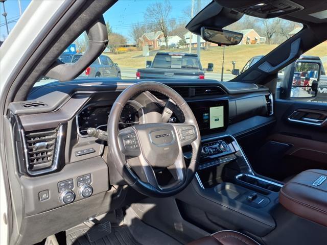 used 2024 GMC Sierra 2500 car, priced at $83,900