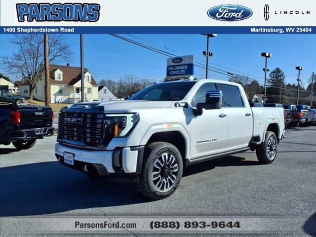 used 2024 GMC Sierra 2500 car, priced at $83,900