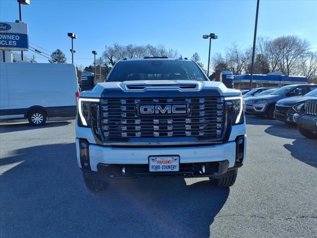 used 2024 GMC Sierra 2500 car, priced at $83,900