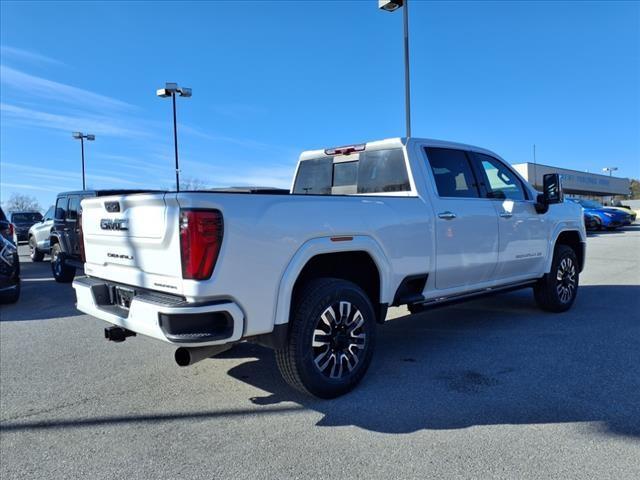 used 2024 GMC Sierra 2500 car, priced at $83,900