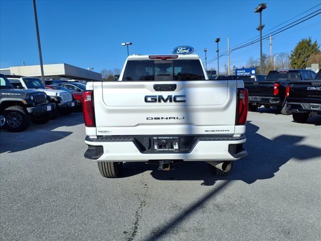 used 2024 GMC Sierra 2500 car, priced at $83,900