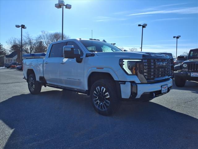 used 2024 GMC Sierra 2500 car, priced at $83,900