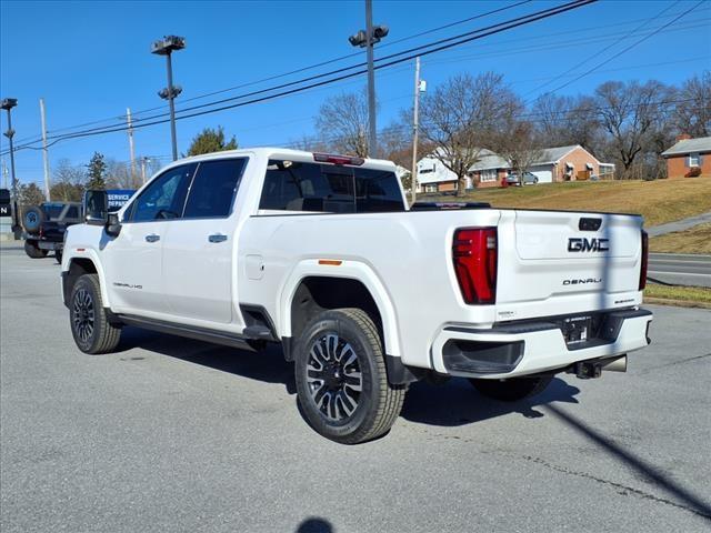 used 2024 GMC Sierra 2500 car, priced at $83,900