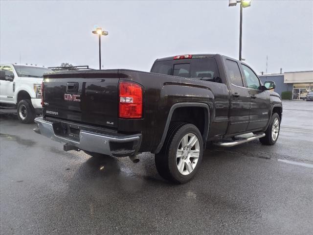 used 2018 GMC Sierra 1500 car, priced at $26,900