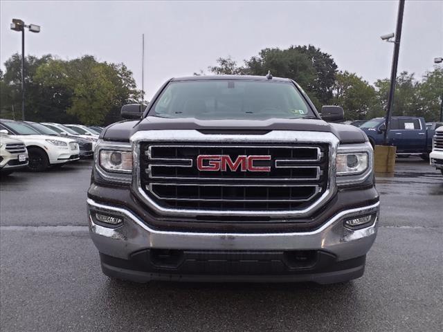 used 2018 GMC Sierra 1500 car, priced at $26,900