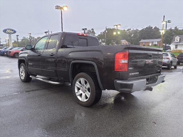 used 2018 GMC Sierra 1500 car, priced at $26,900