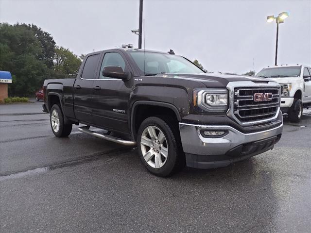 used 2018 GMC Sierra 1500 car, priced at $26,900