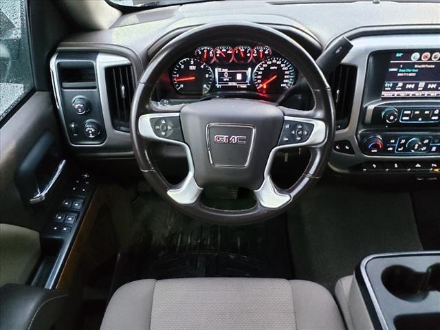 used 2018 GMC Sierra 1500 car, priced at $26,900