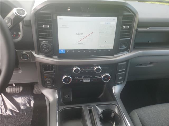 new 2025 Ford F-150 car, priced at $53,537