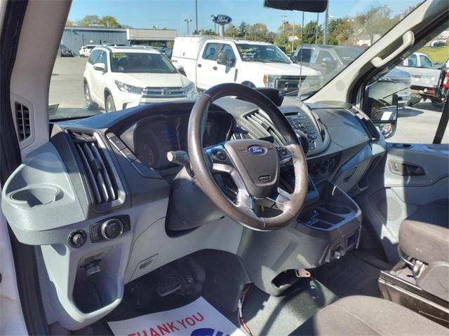 used 2017 Ford Transit-350 car, priced at $22,900