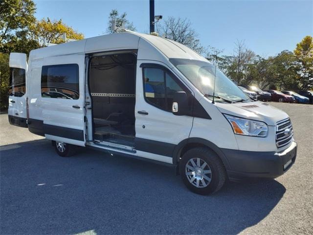 used 2017 Ford Transit-350 car, priced at $22,900