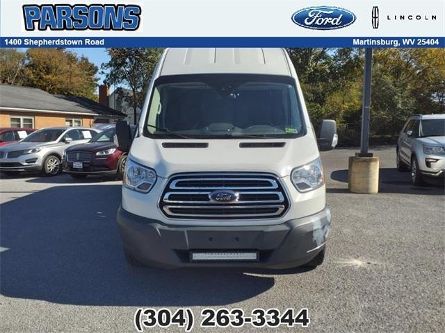 used 2017 Ford Transit-350 car, priced at $22,900