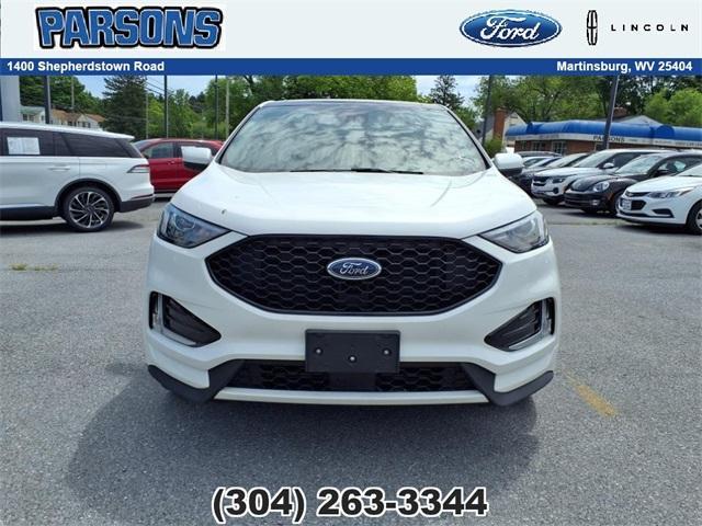 used 2022 Ford Edge car, priced at $31,900