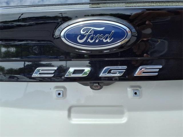 used 2022 Ford Edge car, priced at $31,900