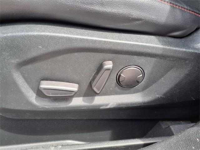used 2022 Ford Edge car, priced at $31,900