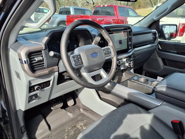 new 2025 Ford F-150 car, priced at $60,500