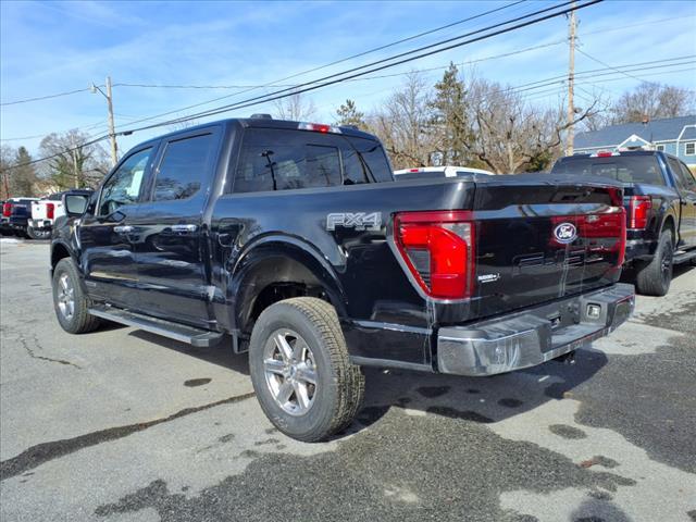 new 2025 Ford F-150 car, priced at $60,500