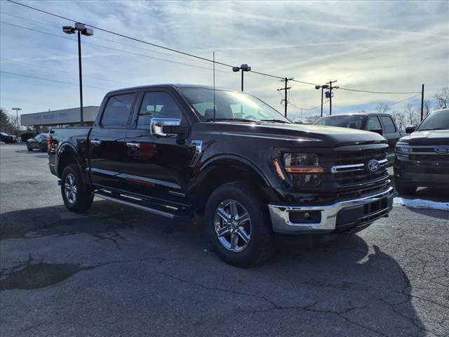 new 2025 Ford F-150 car, priced at $60,500