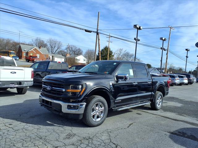 new 2025 Ford F-150 car, priced at $60,500