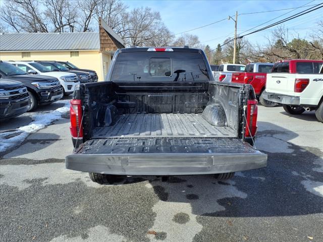 new 2025 Ford F-150 car, priced at $60,500