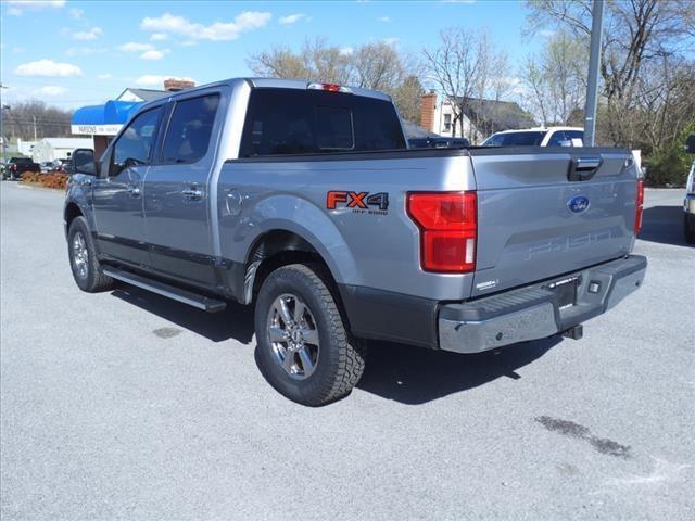 used 2020 Ford F-150 car, priced at $39,800