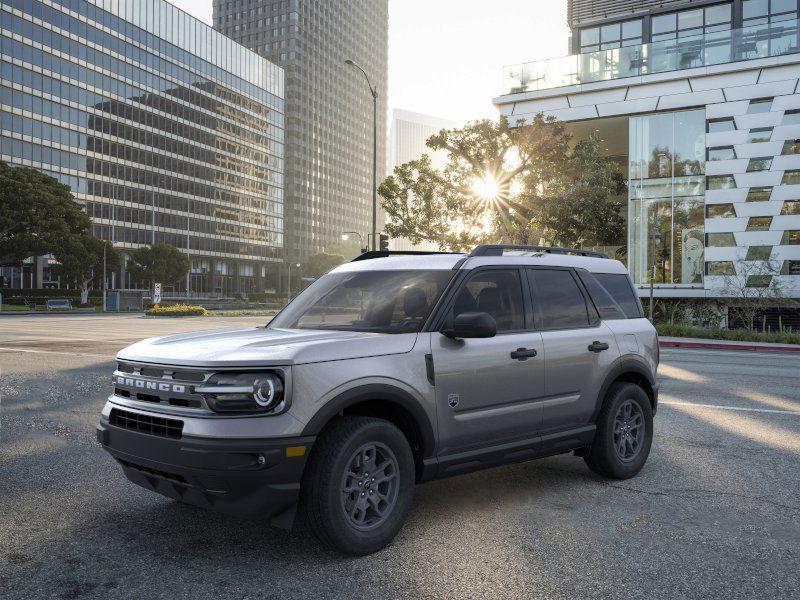 new 2024 Ford Bronco Sport car, priced at $28,277