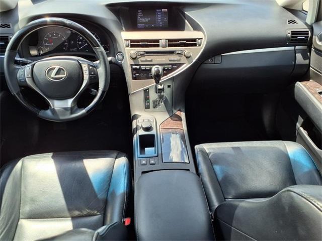 used 2015 Lexus RX 350 car, priced at $21,900