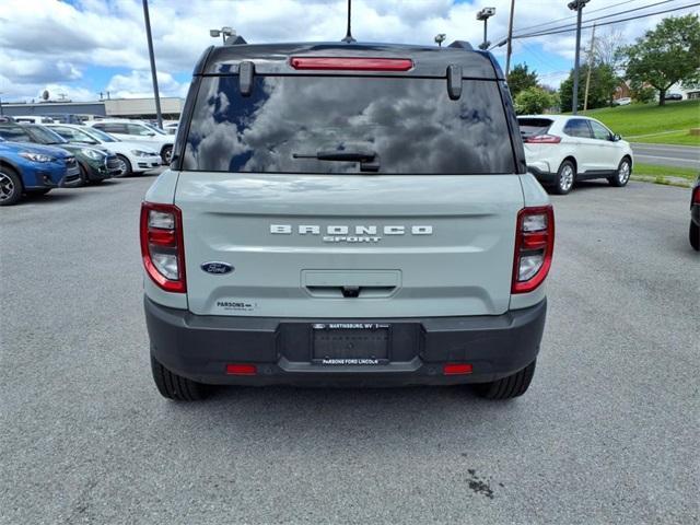 used 2023 Ford Bronco Sport car, priced at $33,900