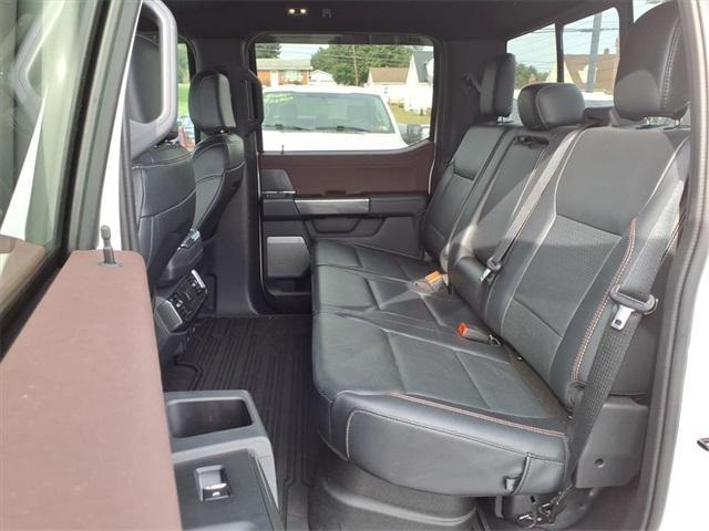 used 2023 Ford F-150 car, priced at $56,900