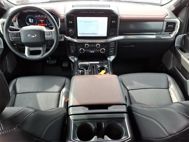 used 2023 Ford F-150 car, priced at $56,900