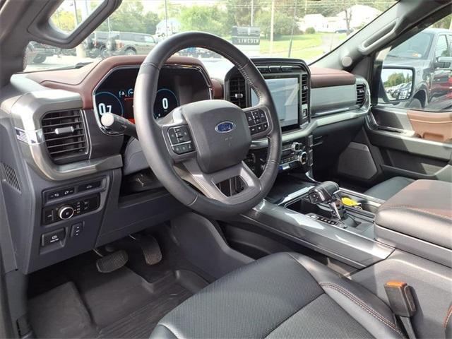 used 2023 Ford F-150 car, priced at $56,900
